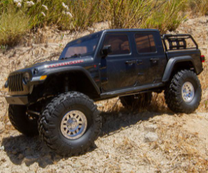 1:10 Axial SCX10 Jeep JT Gladiator ...
