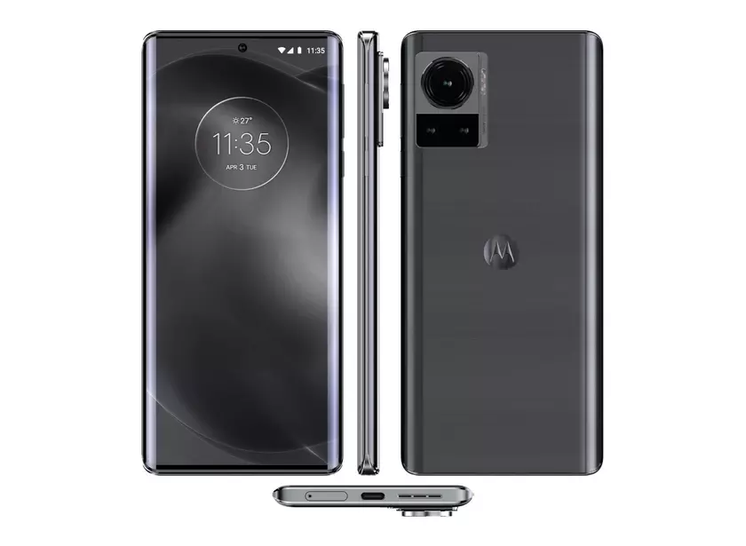 Подтверждено: флагман Moto X30 Pro получит зарядку с мощностью в 125 Вт