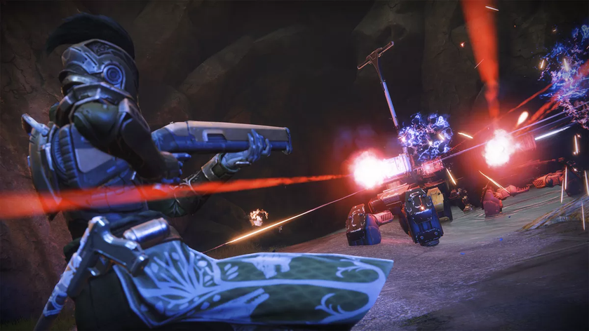 Bungie возвращает один из самых любимых комплектов брони Destiny