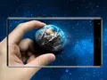 Безрамочный смартфон Bluboo S1