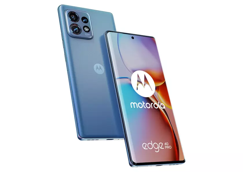 Инсайдер рассказал сколько будет стоить флагман Motorola Edge 40 Pro с чипом Snapdragon 8 Gen 2 и дисплеем на 165 Гц в Европе