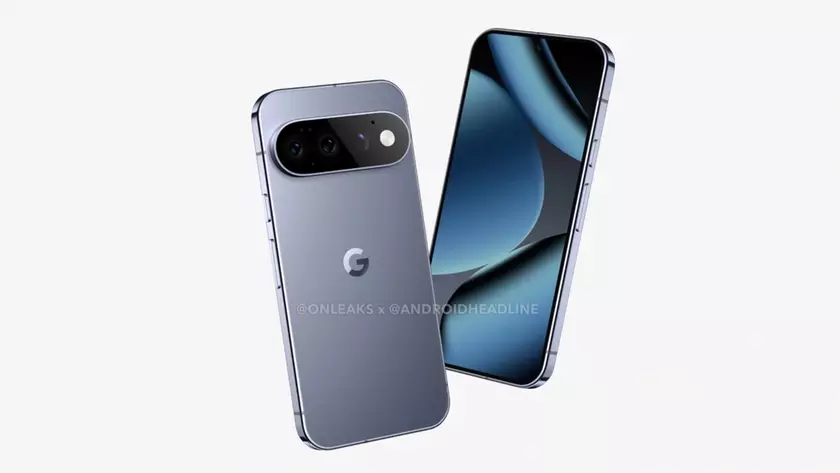Рендеры Pixel 11 Pro: Загляните в будущее дизайна Google