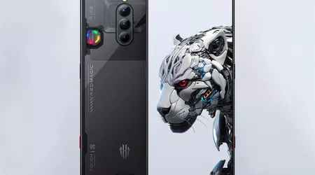 Офіційно: nubia Red Magic 8S Pro отримає батарею на 6000 мАг із зарядкою на 165 Вт