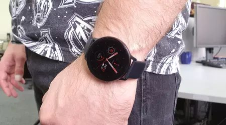 Огляд Samsung Galaxy Watch Active 2: розумний і спортивно-туристичний годинники тепер з сенсорним безелем