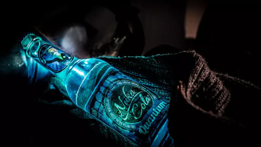 Bethesda выпустит Nuka Cola Quantum к выходу Fallout 4