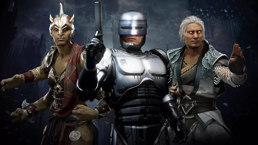 NetherRealm представила Mortal Kombat 11 Aftermath: новый сюжет, больше бойцов и бесплатный контент