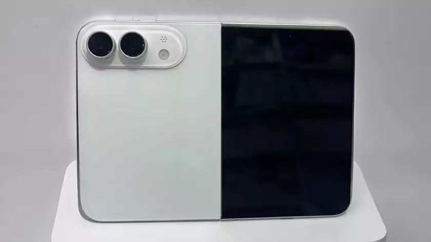 iPhone Ultra: Первые снимки концепта