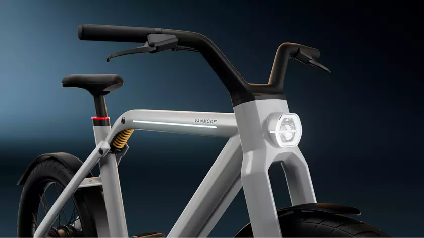 VanMoof представила электровелосипед, способный двигаться со скоростью 60 км/ч