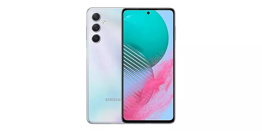 Samsung Galaxy M54 Первый Владелец One UI 7 на Базе Android 15