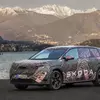 Превью прототипа Skoda Peaq 14