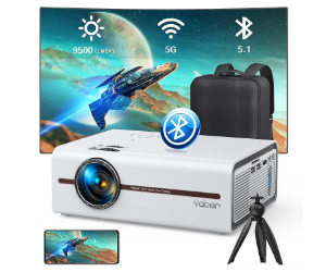 YABER V5 Projector