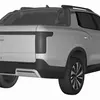 Миниатюра нового пикапа BYD - 3