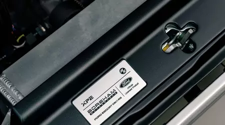 Ford Escort Mk1 RS від Boreham Motorworks: 10 000 обертів та ціна крила літака