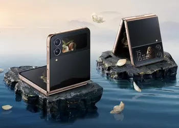 Samsung unveiled the W23 and W23 Flip foldable smartphones: Galaxy Fold 4 and Flip 4 with premium design