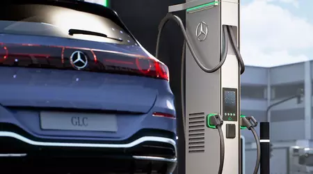 Mercedes has announced the rollout of a 600kW network of charging stations from 2026