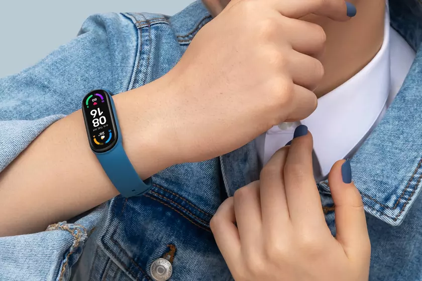 Xiaomi Mi Smart Band 6 с поддержкой NFC приехал в Европу