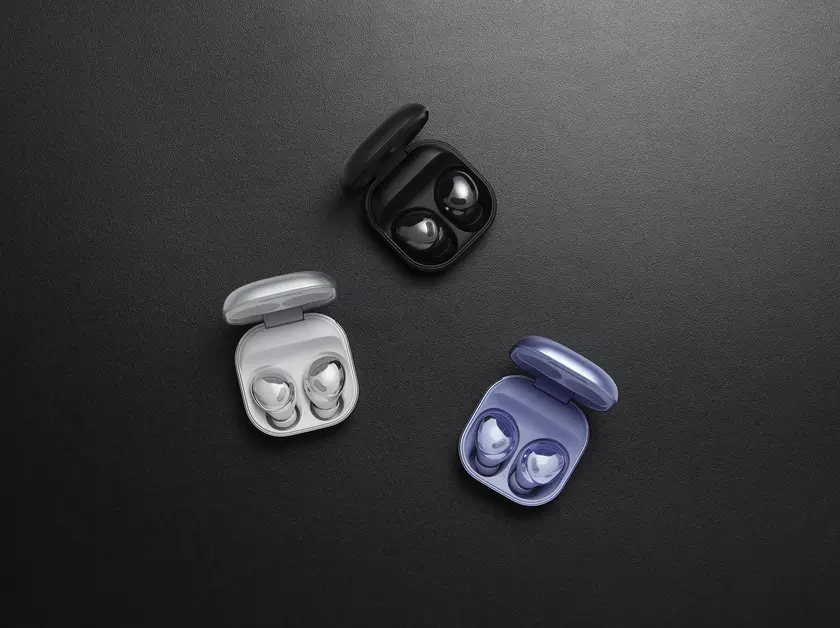 Samsung Galaxy Buds Pro c обновлением получили некоторые функции Galaxy Buds 2
