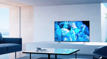 Sony презентувала "доступний" OLED-телевізор Bravia XR A75K з двома роз'ємами HDMI 2.1