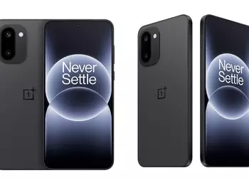 Рендер OnePlus Ace 6T показал дизайн смартфона до официального анонса