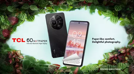 TCL анонсувала величезний і потужний смартфон NxtPaper 60 Ultra з стилусом