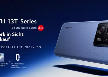 Redmi Pad SE, Smart Band 7 Pro, YouTube Premium subscription and 100GB of Google One storage - Xiaomi is giving gifts when you buy Xiaomi 13T and 13T Pro