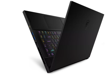 MSI представила GS66 Stealth и GE66 Raider — игровые ноутбуки с экранами 300 Гц и батареей на 99.9 Втч
