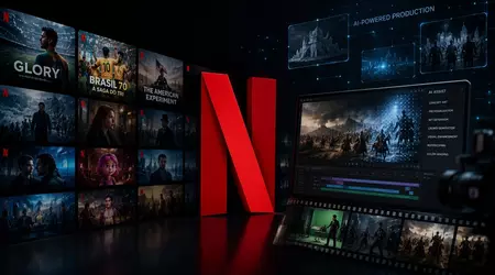 Netflix Used AI on 300 Titles in Six Months — and Wants to Cut Crew Costs by Half