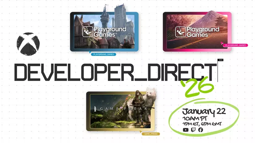 Xbox Developer_Direct: что ждет геймеров в новом событии?