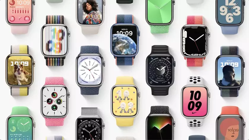 Apple запустила тестирование watchOS 10.3 Beta 2