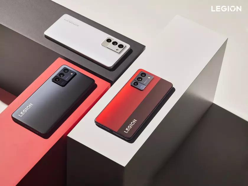 Слух: Lenovo закрывает линейку игровых смартфонов Legion