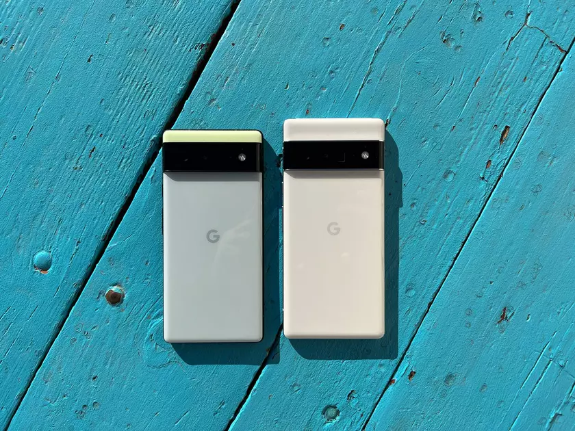 У некоторых Pixel 6 и Pixel 6 Pro возникли проблемы с зарядкой, но решение есть