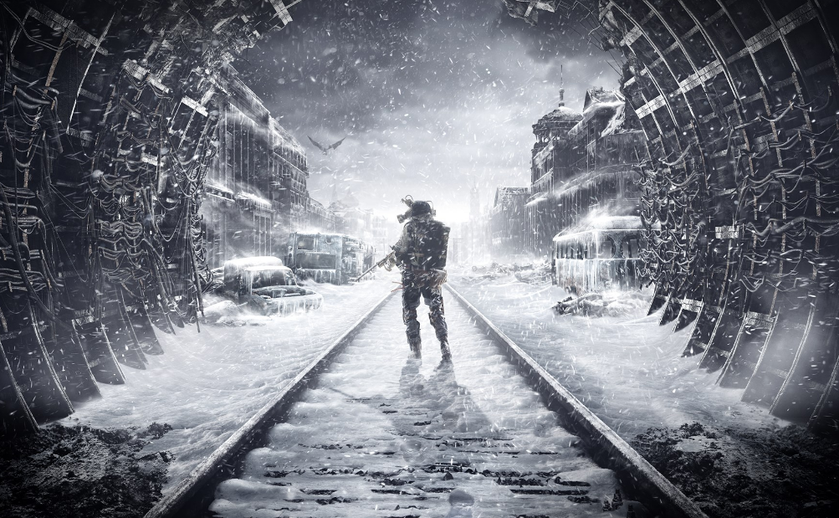 «Работаю над сюжетом»: Дмитрий Глуховский анонсировал продолжение Metro Exodus