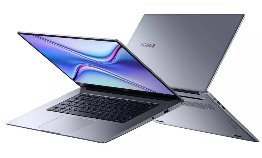 Бренд Honor возвращается в Украину с ноутбуками MagicBook X 14 и MagicBook X 15