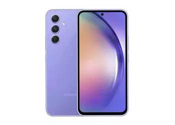 Samsung Galaxy A54 5G on Amazon: 120Hz AMOLED screen, IP67 protection and 50 MP camera at a discounted price of $100