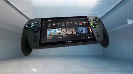 Perfect for Game Pass: Microsoft and ASUS unveiled the ROG Xbox Ally handheld console