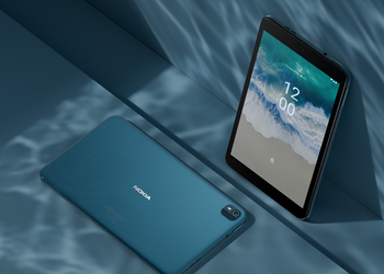 Nokia T10 на Amazon: бюджетный планшет с экраном на 8 дюймов за $129 (скидка $40)