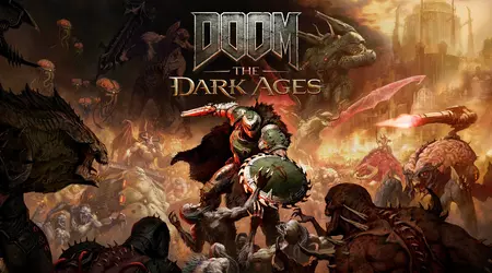 Les auteurs de DOOM : The Dark Ages ont dévoilé un autre lieu lugubre - Hebeth Reactor