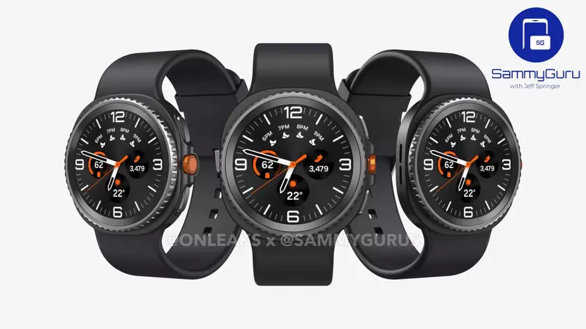 Galaxy Watch 8: Новинка с чипом Exynos W1000