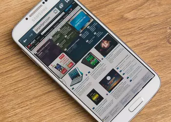 Обзор Samsung Galaxy S4