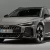 Интерьер превью Audi A6 Allroad