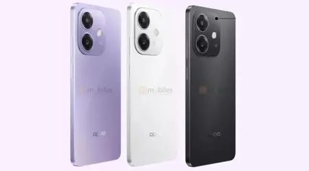 OPPO A3x пройшов сертифікацію в Китаї та готується до анонсу в Індії