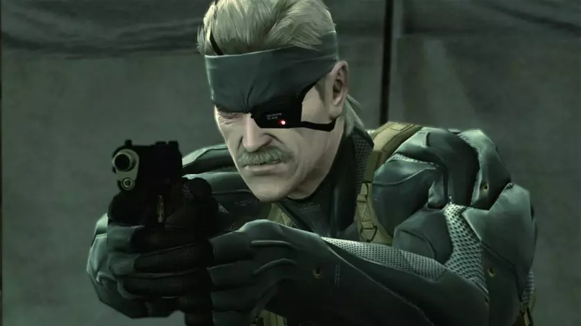 MGS IV вырвется из оков PS3: Konami подтвердила разработку сборника ремастеров Metal Gear Solid: Master Collection Vol. 2