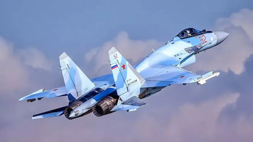 Иран обменивает 2000 дронов-камикадзе Shahed за $40 млн на 24 истребителя Су-35 стоимостью $2 млрд