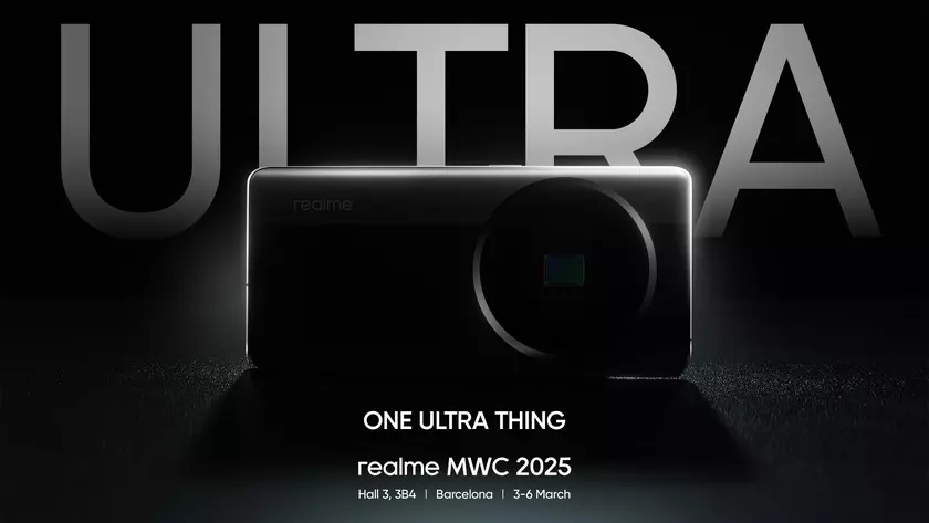 Новое звено в эволюции: Realme представляет тизер смартфона Ultra