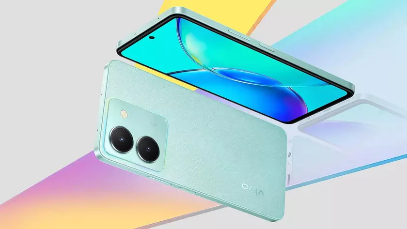 vivo Y35+ 5G – Dimensity 6020, 60-Гц дисплей IPS LCD, 50-МП камера и Android 13 по цене от $200