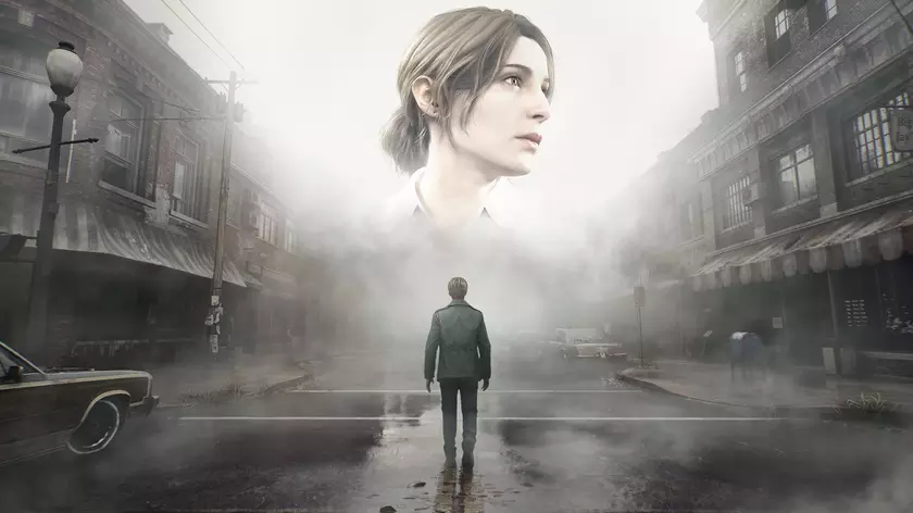 Новые горизонты ужаса: Взгляните на главный арт Silent Hill 2