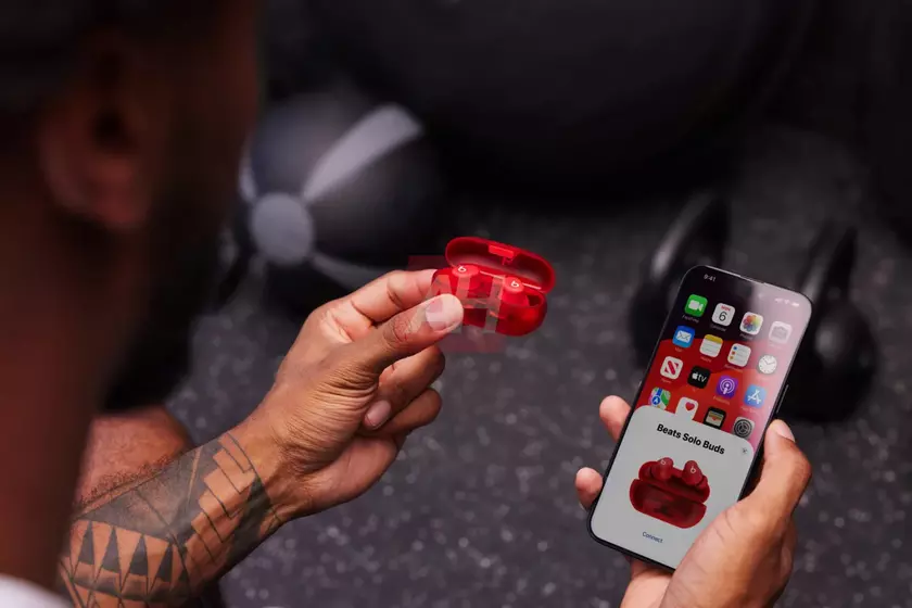 Apple готовит к выходу Beats Solo Buds: вот как будет выглядеть новинка