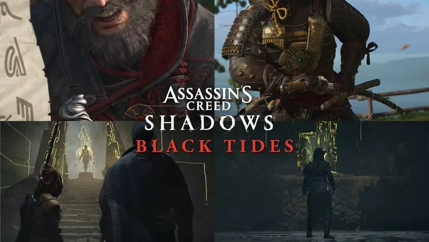 Неофициальный постер намекает на финальное обновление Assassin’s Creed: Shadows