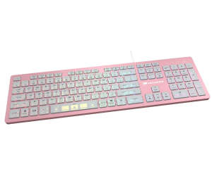 Cougar Vantar AX Quiet Scissor Switch Keyboard