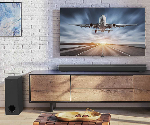 Barre de son Philips PB603